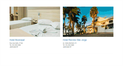 Desktop Screenshot of hoteljaboticabal.com.br